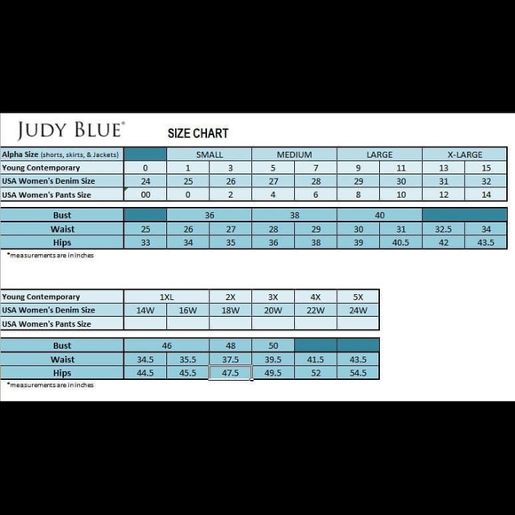 Judy Blue Mid Rise Patch Washout Cut Off Denim Shorts - Picture 5 of 5